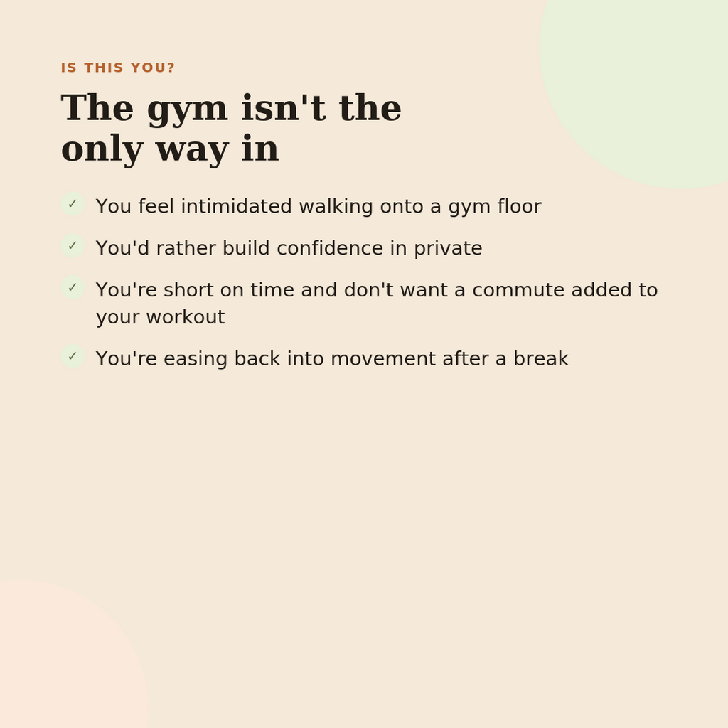 Solara 30-Day Starter Program