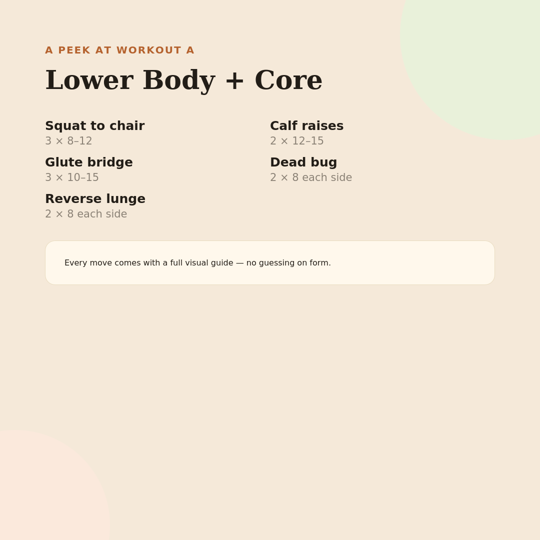 Solara 30-Day Starter Program