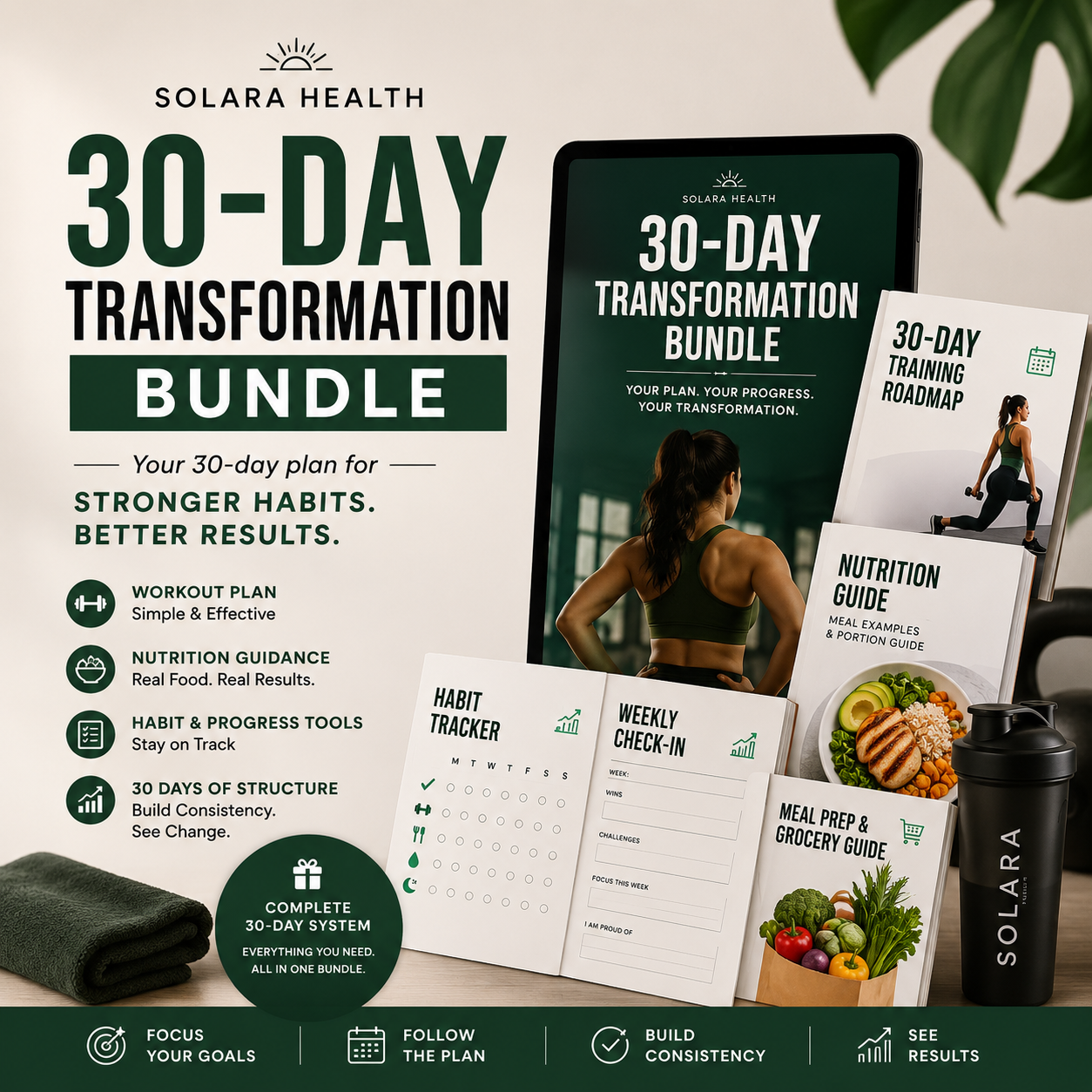 Solara 30-Day Starter Program