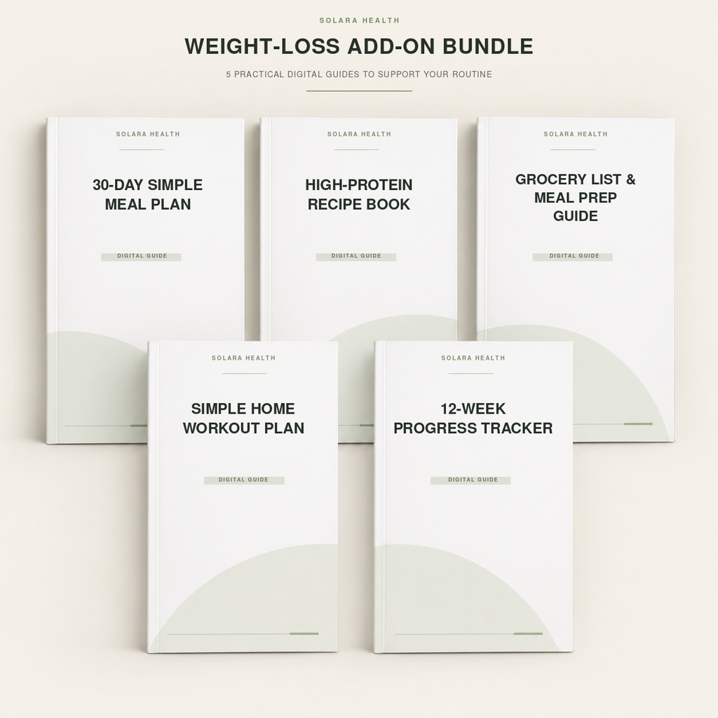 Solara Essentials Toolkit — 5 Practical PDFs