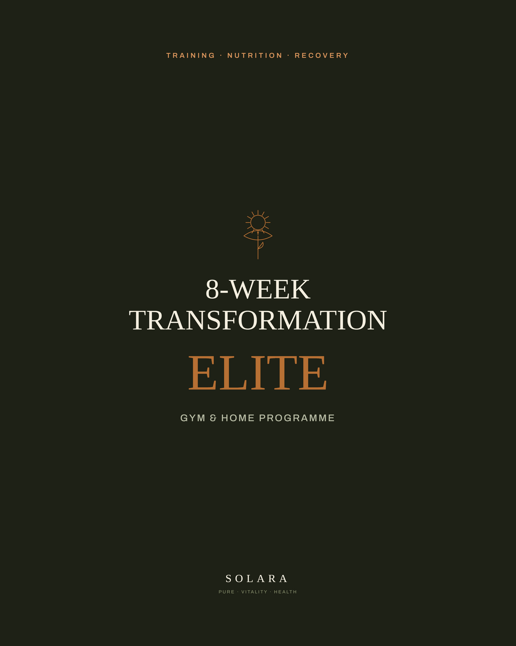 The 49kg Method — Solara Elite Bundle