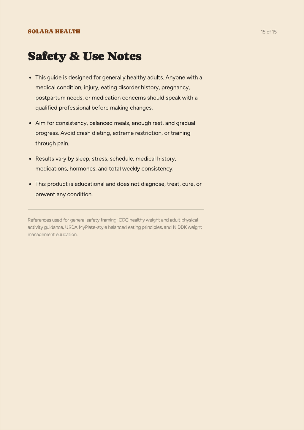 Solara Progress Tracker — Workbook